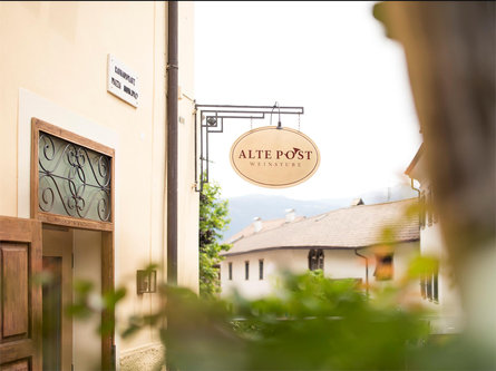 Alte Post Tramin an der Weinstraße/Termeno sulla Strada del Vino 1 suedtirol.info