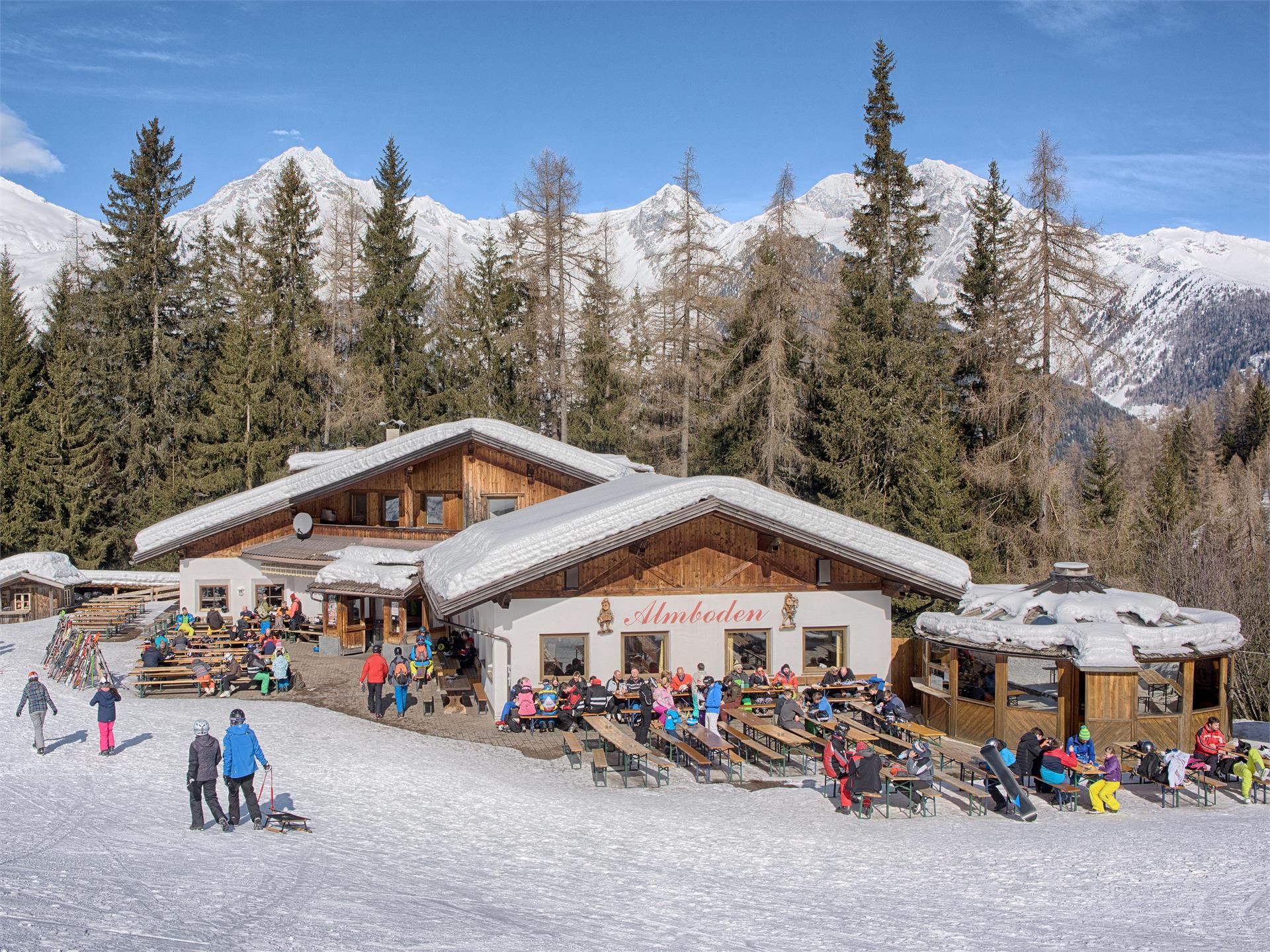 Almboden ristorante Valle Aurina 1 suedtirol.info