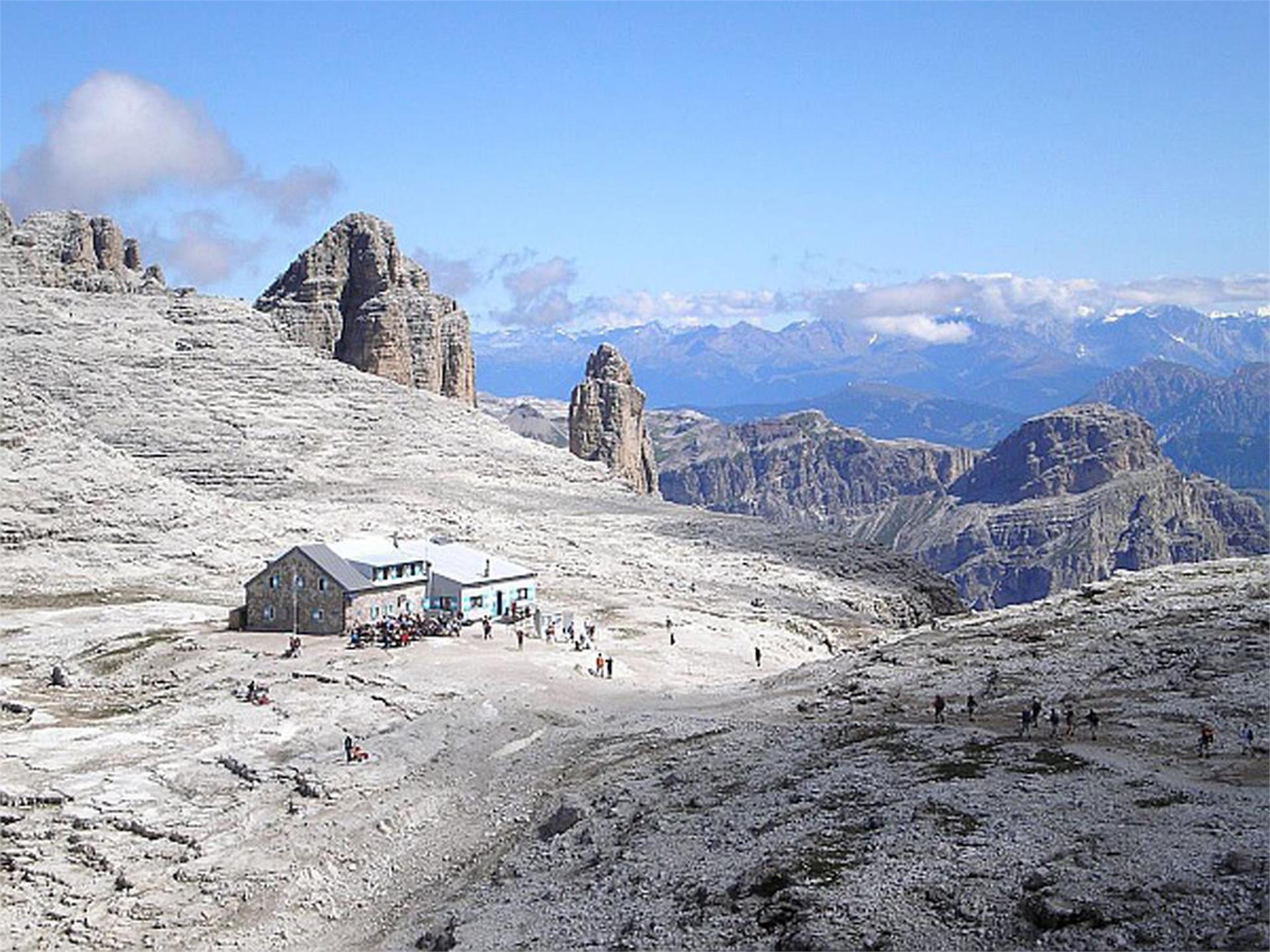 Rifugio Boè Sëlva/Selva 1 suedtirol.info