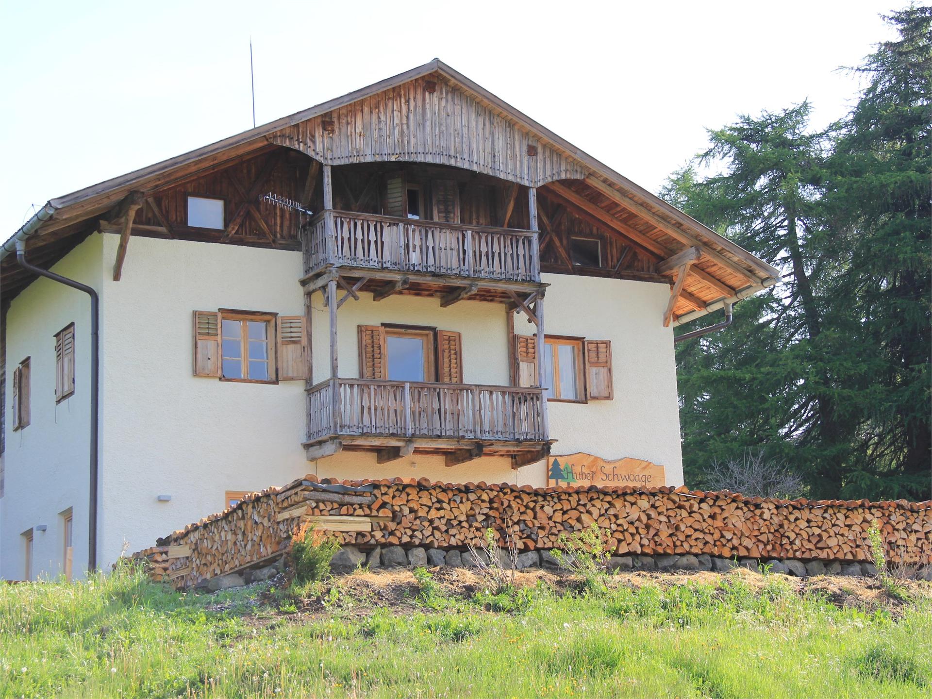 Organic alp Huber mountain hut Kastelruth/Castelrotto 1 suedtirol.info