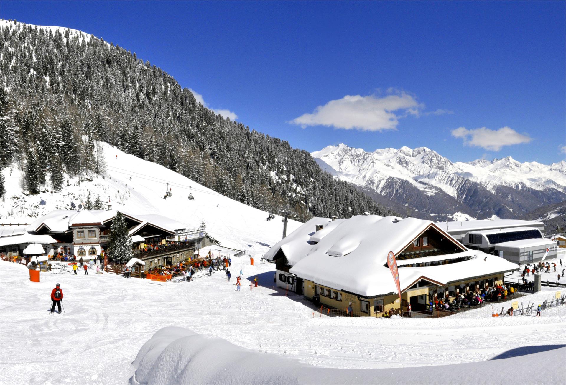 Bergrestaurant Speikboden Sand in Taufers 3 suedtirol.info