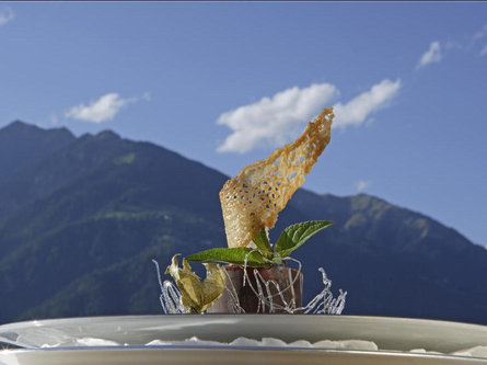 Bistro Caffè Restaurant Fino - Hotel Aurora Meran 1 suedtirol.info