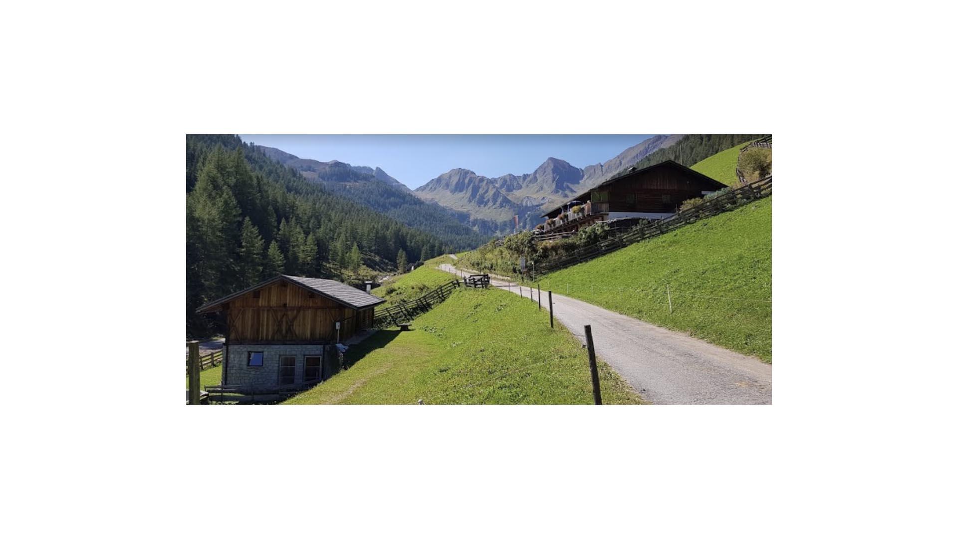 Malga Bergmeisteralm Mühlwald/Selva dei Molini 7 suedtirol.info