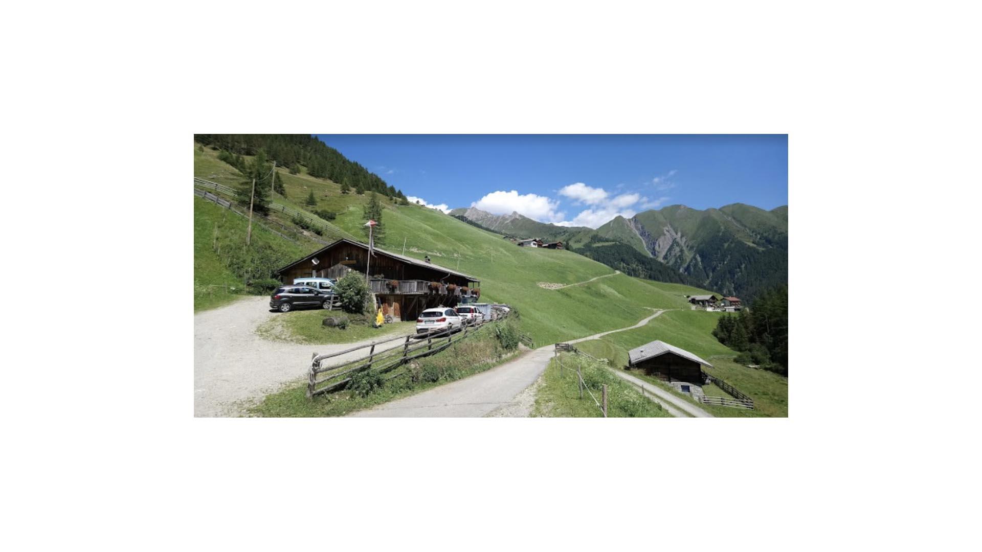 Malga Bergmeisteralm Mühlwald/Selva dei Molini 4 suedtirol.info