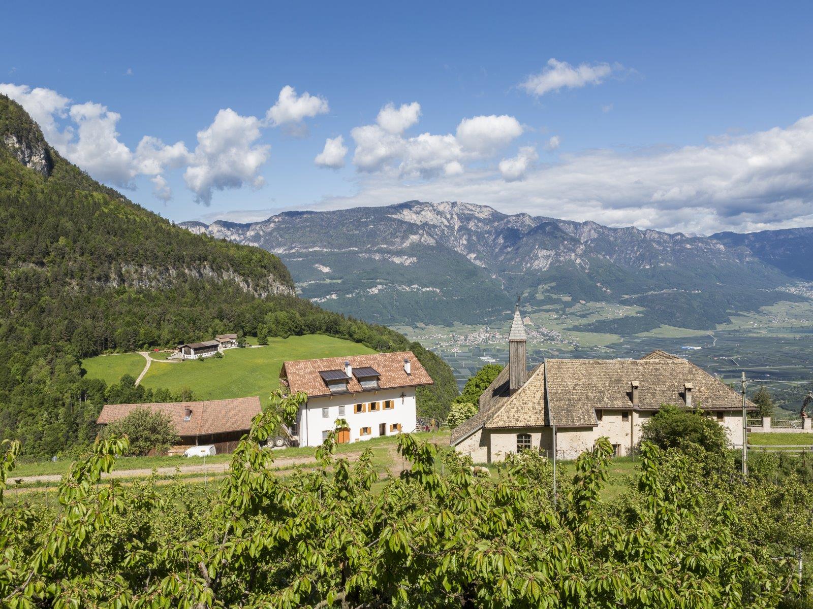 Locanda alpina Dorfner Montagna 4 suedtirol.info