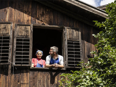 "Buschenschank" Unterweirachhof Tavern Partschins/Parcines 1 suedtirol.info