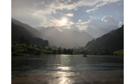 Bar Pizzeria Ristorante Meggima al lago Selva dei Molini 6 suedtirol.info