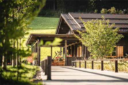 Bar Pizzeria Ristorante Meggima al lago Selva dei Molini 9 suedtirol.info