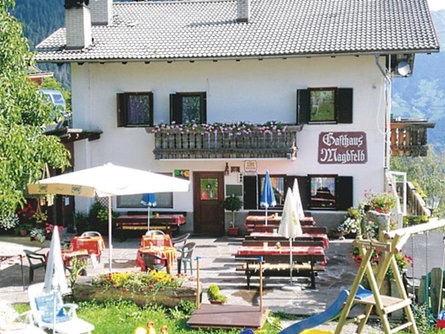 Mountain inn Magdfeld Riffian/Rifiano 1 suedtirol.info