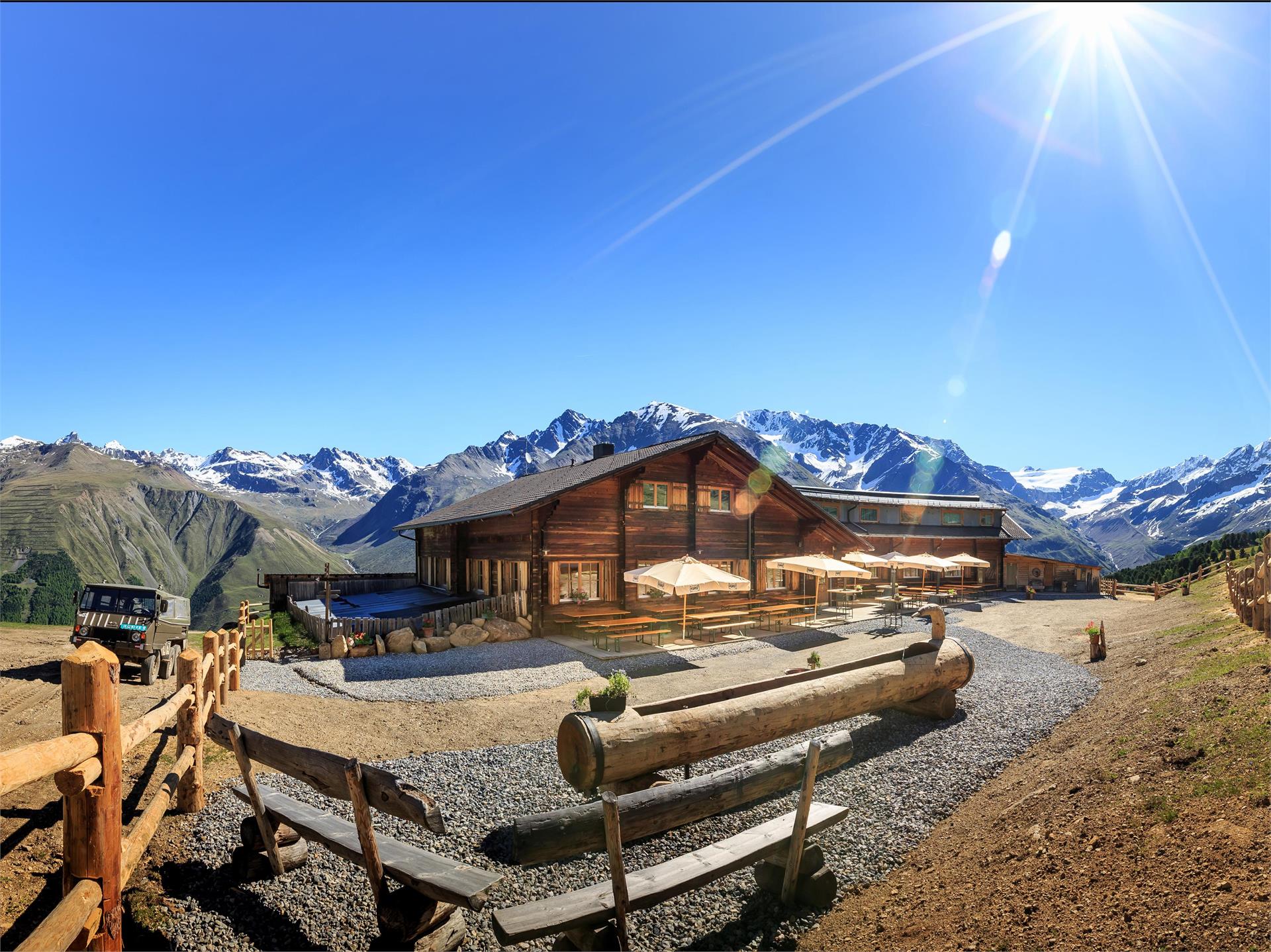 Mountain hut Maseben Graun im Vinschgau/Curon Venosta 2 suedtirol.info