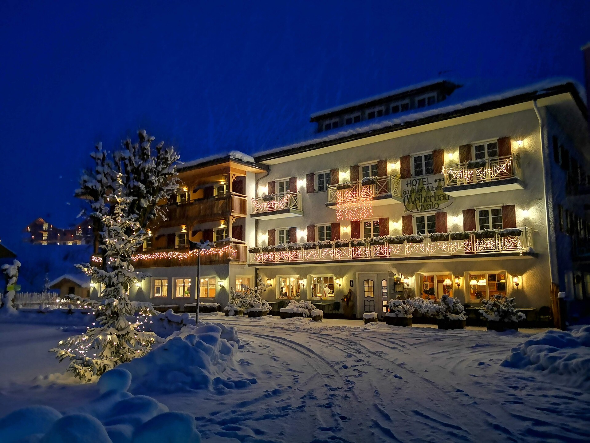 Bar / restaurant Weiherbad Niederdorf/Villabassa 1 suedtirol.info