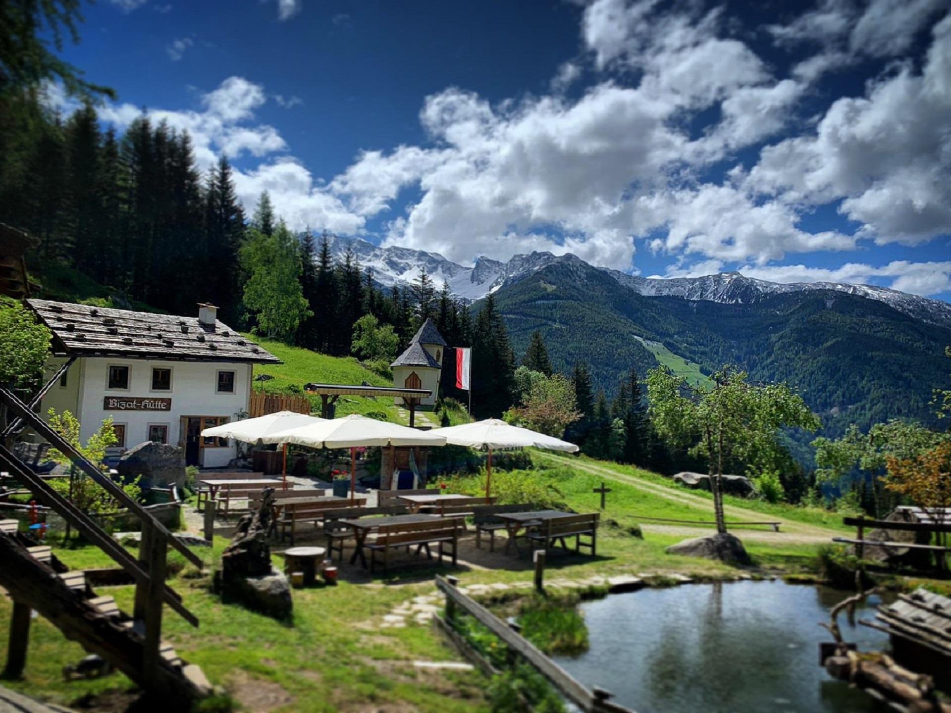 Bizat Hütte Ahrntal 2 suedtirol.info