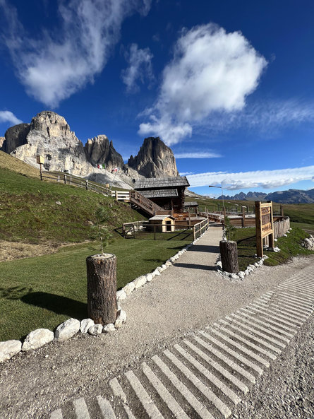 Baita Miara Hütte Wolkenstein 1 suedtirol.info