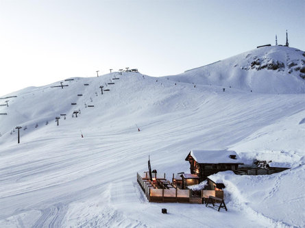 Baita Miara Hütte Wolkenstein 7 suedtirol.info