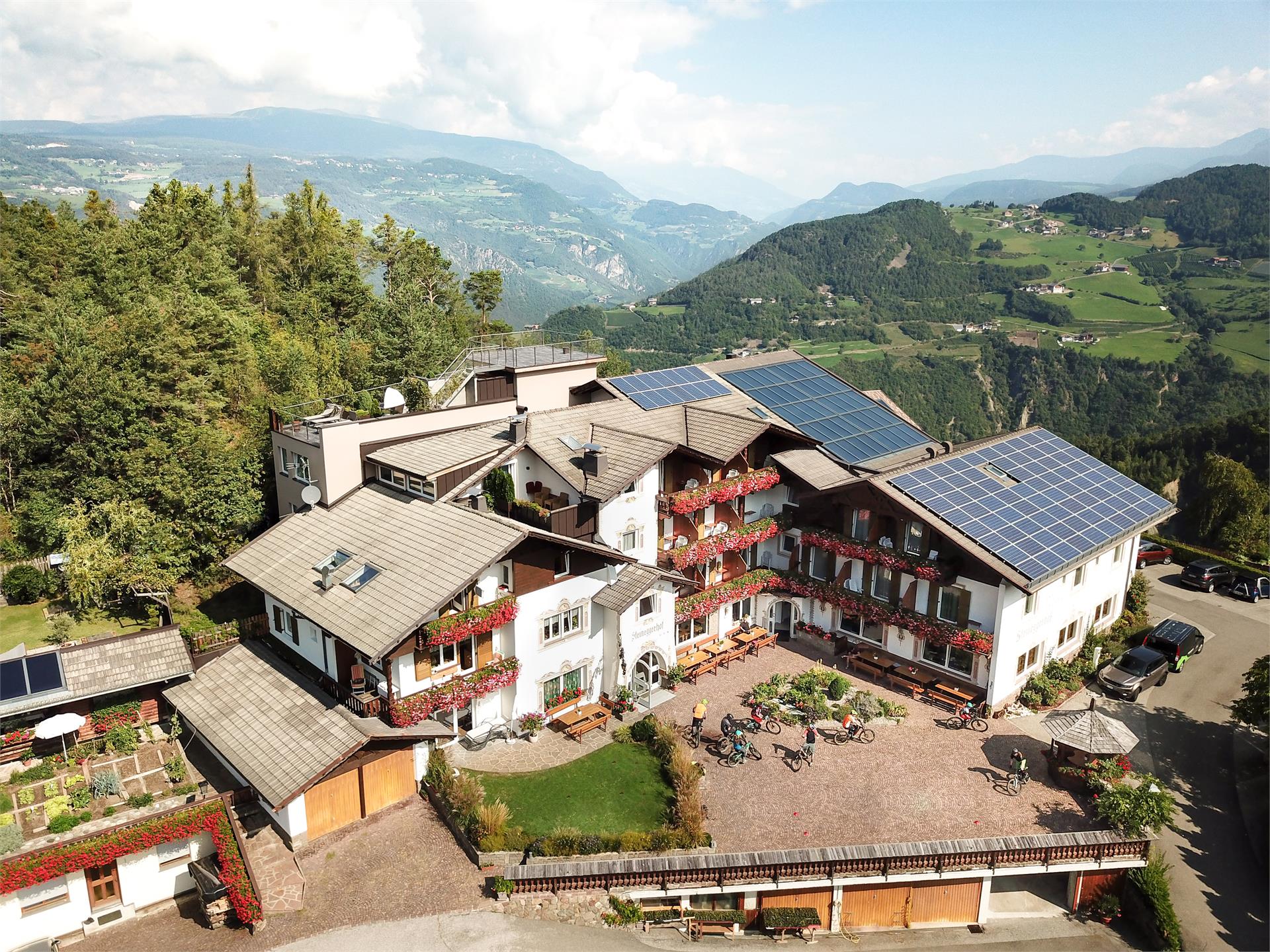 Hotel Steineggerhof Karneid/Cornedo all'Isarco 1 suedtirol.info