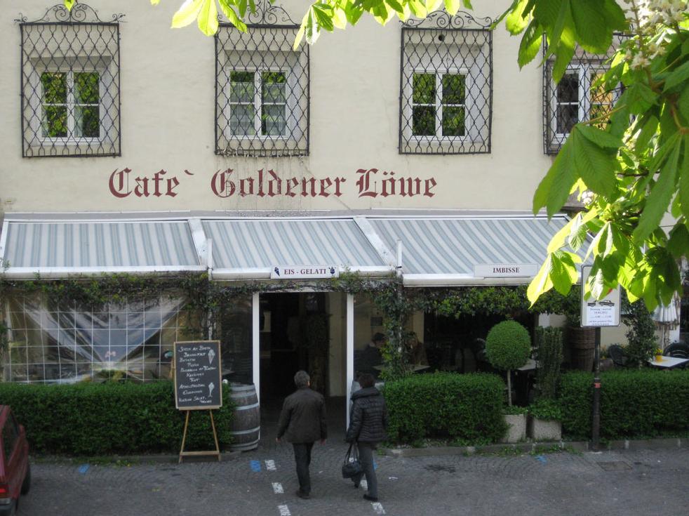 Gasthof Goldener Löwe Tramin an der Weinstraße/Termeno sulla Strada del Vino 1 suedtirol.info