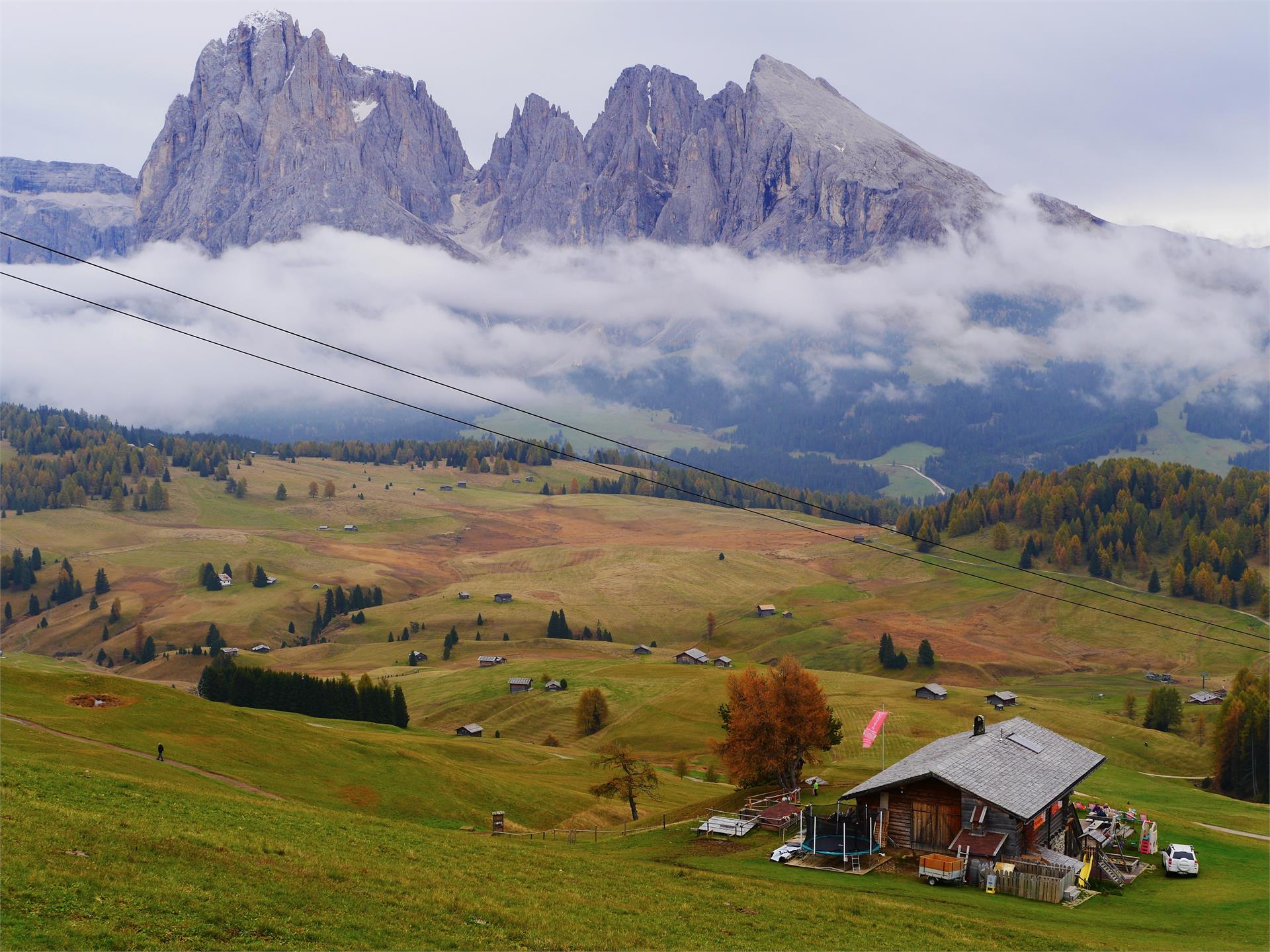 Contrin Schwaige mountain hut Kastelruth/Castelrotto 5 suedtirol.info