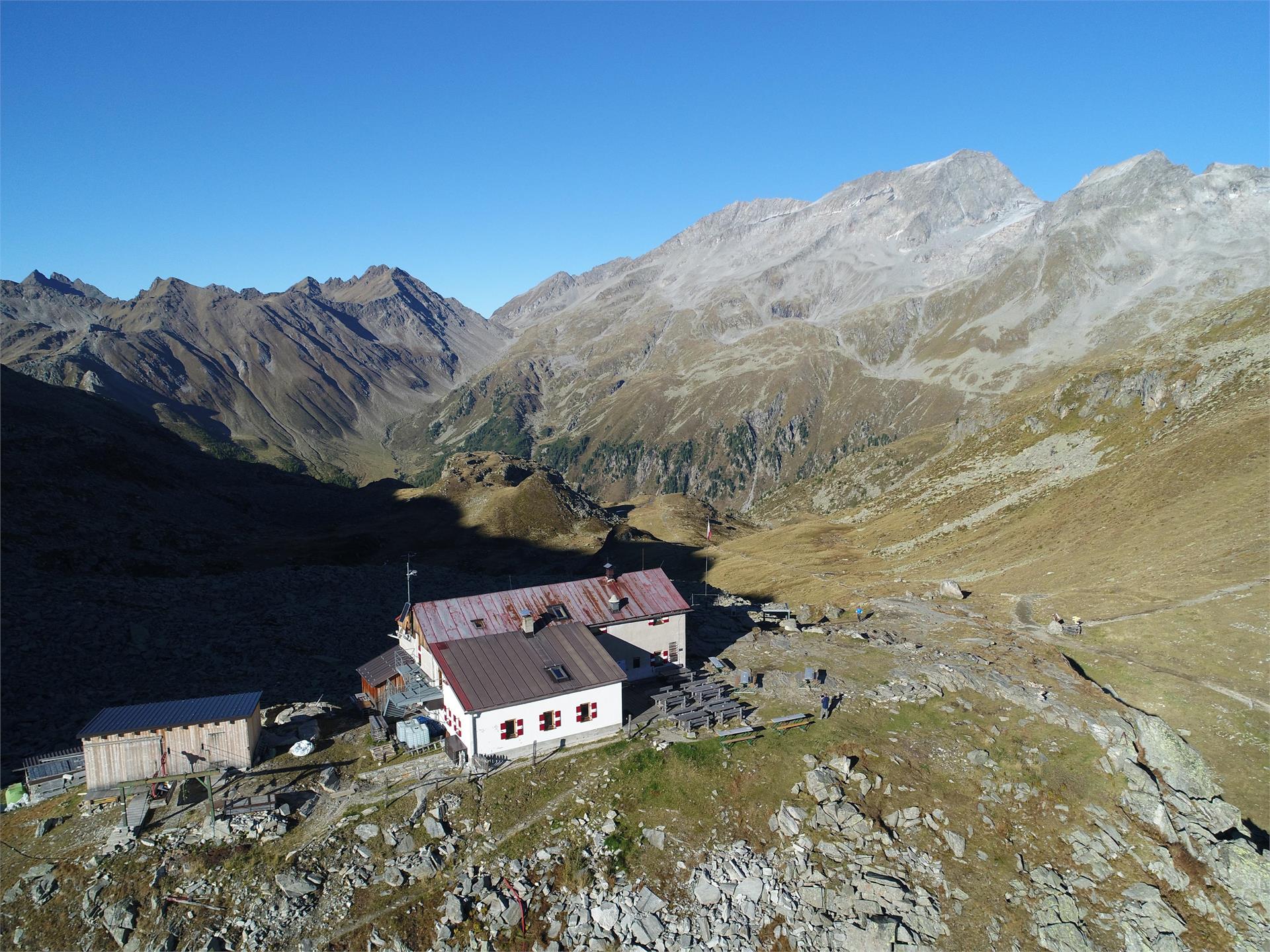 Refuge Chemnitzer Hütte Mühlwald/Selva dei Molini 1 suedtirol.info