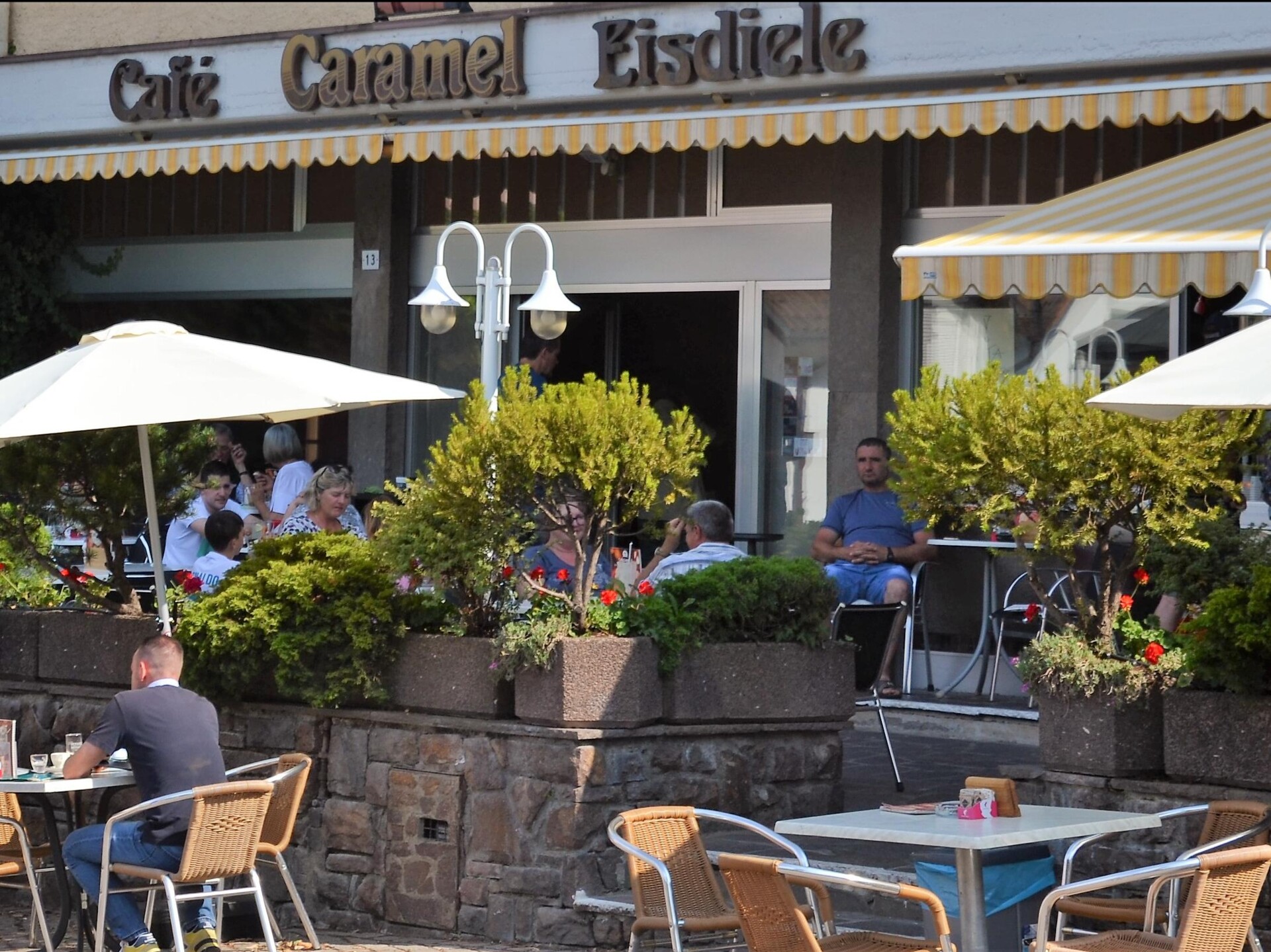 Cafe Caramel Eppan an der Weinstraße 1 suedtirol.info