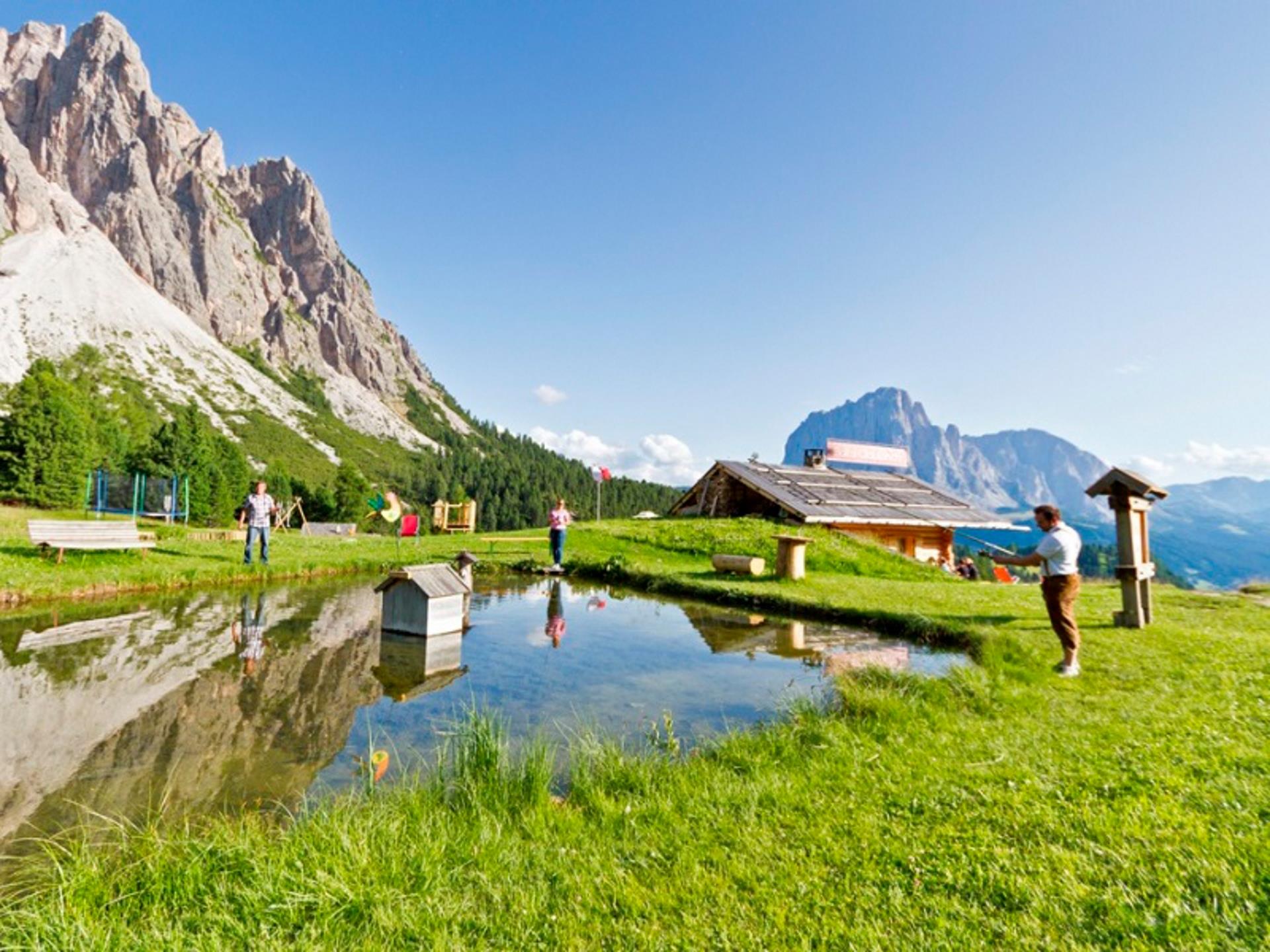 Malga Ciaulonch Santa Cristina Val Gardena 1 suedtirol.info