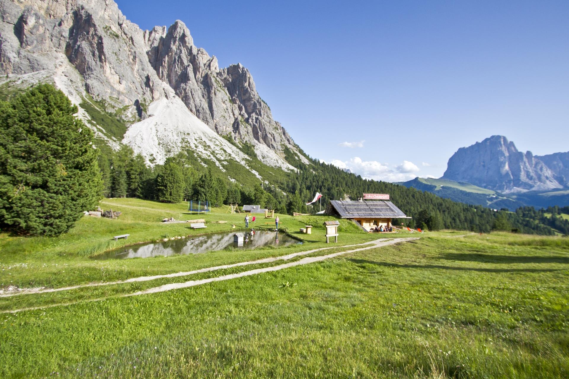 Malga Ciaulonch Santa Cristina Val Gardena 6 suedtirol.info