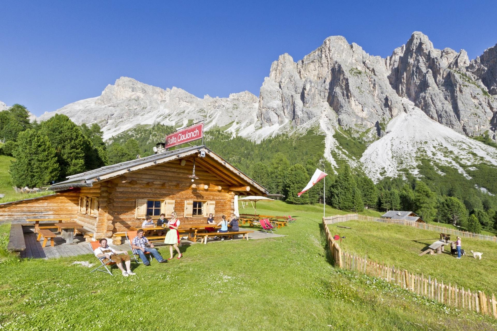 Malga Ciaulonch Santa Cristina Val Gardena 3 suedtirol.info