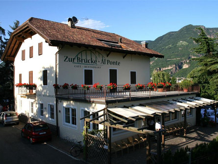 Café Restaurant Al Ponte Laives/Leifers 1 suedtirol.info