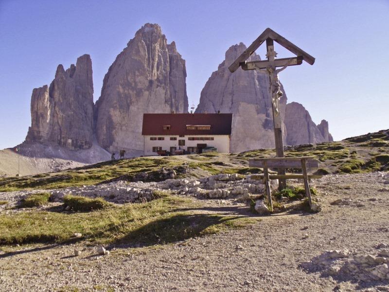 Drei Zinnen Hütte Sexten 2 suedtirol.info