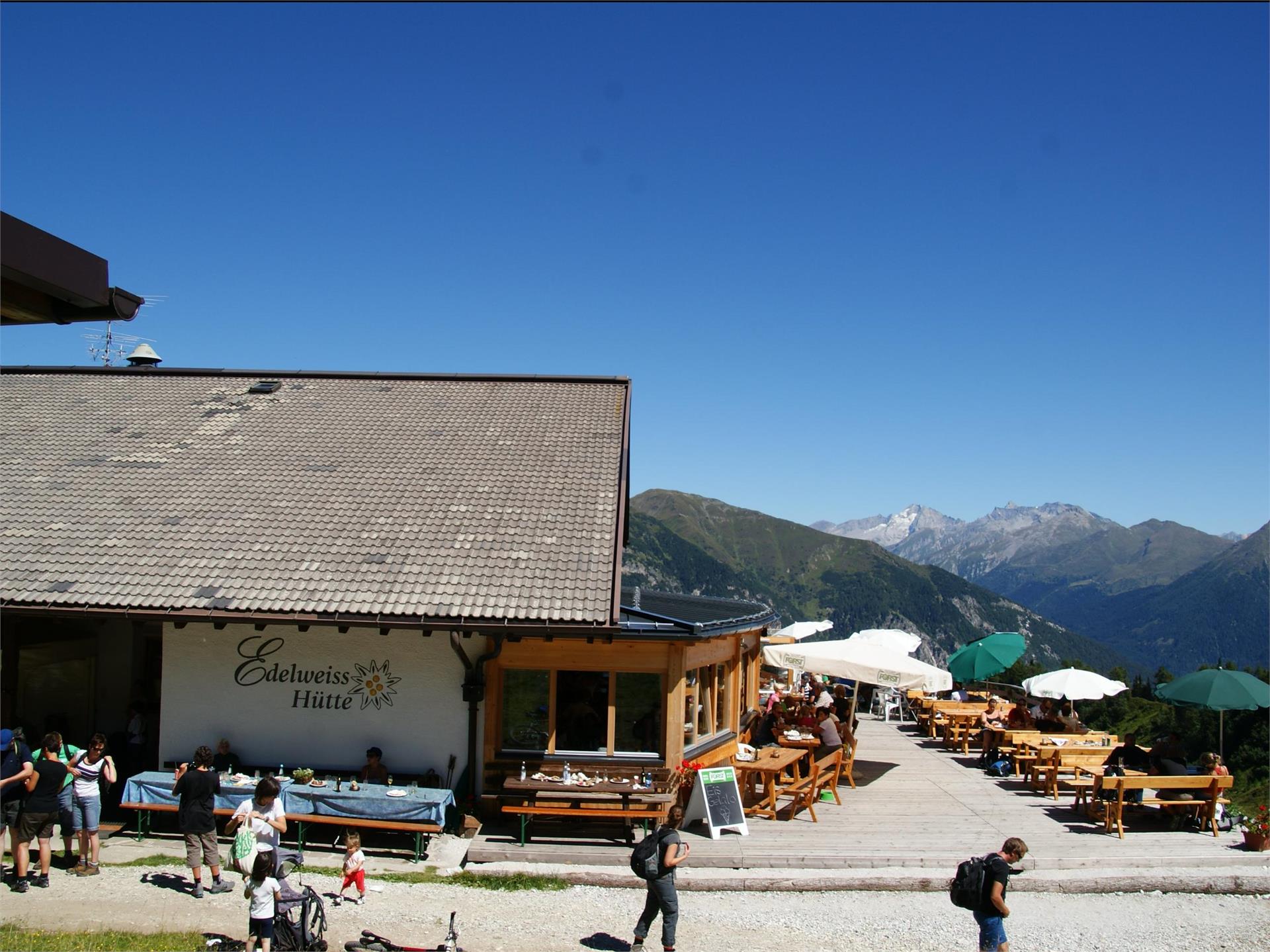 Edelweisshütte Ladurns Brenner 1 suedtirol.info