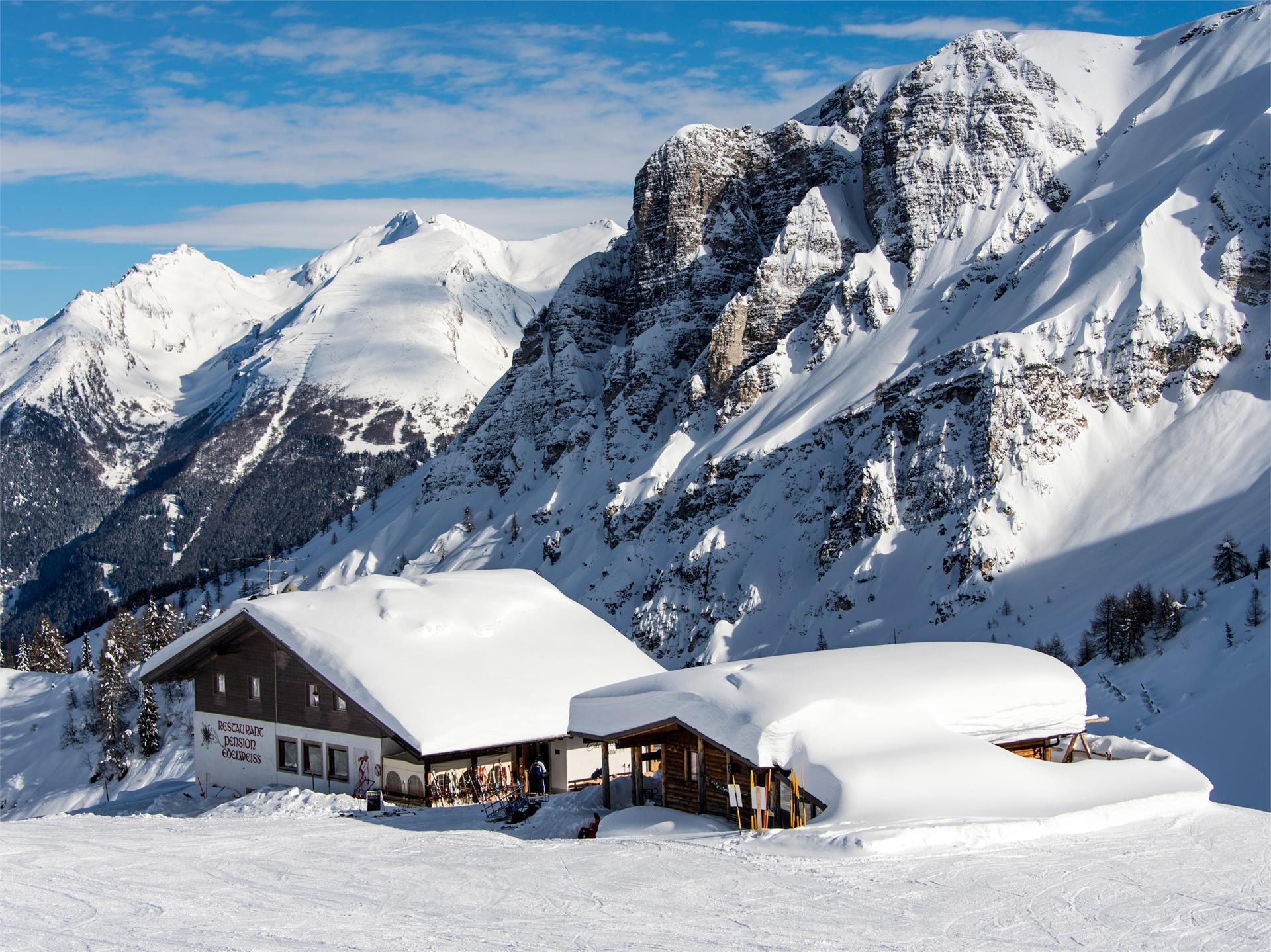 Edelweisshütte Ladurns Brenner 2 suedtirol.info