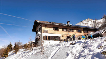 Enzianhütte Zirog Brenner/Brennero 1 suedtirol.info