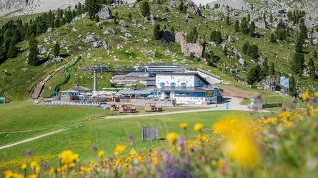 Emilio Comici Hütte Wolkenstein 1 suedtirol.info