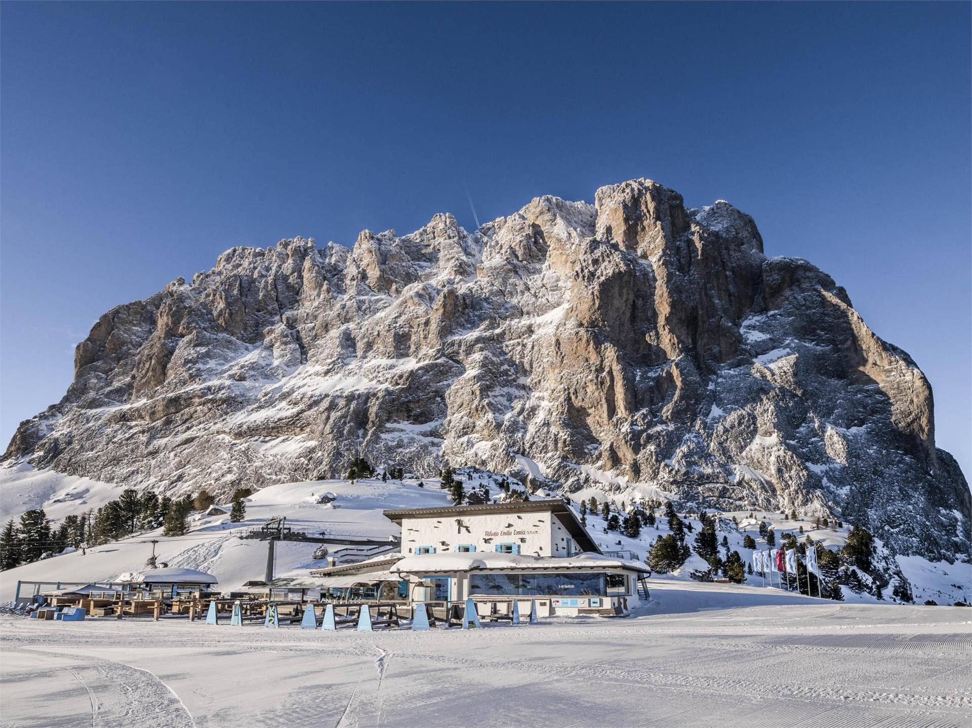 Baita Emilio Comici Selva 2 suedtirol.info