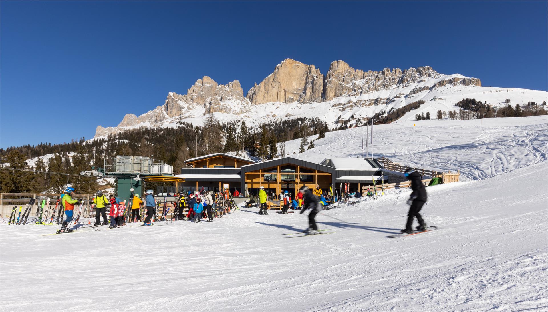 Franzin Alm Welschnofen/Nova Levante 2 suedtirol.info