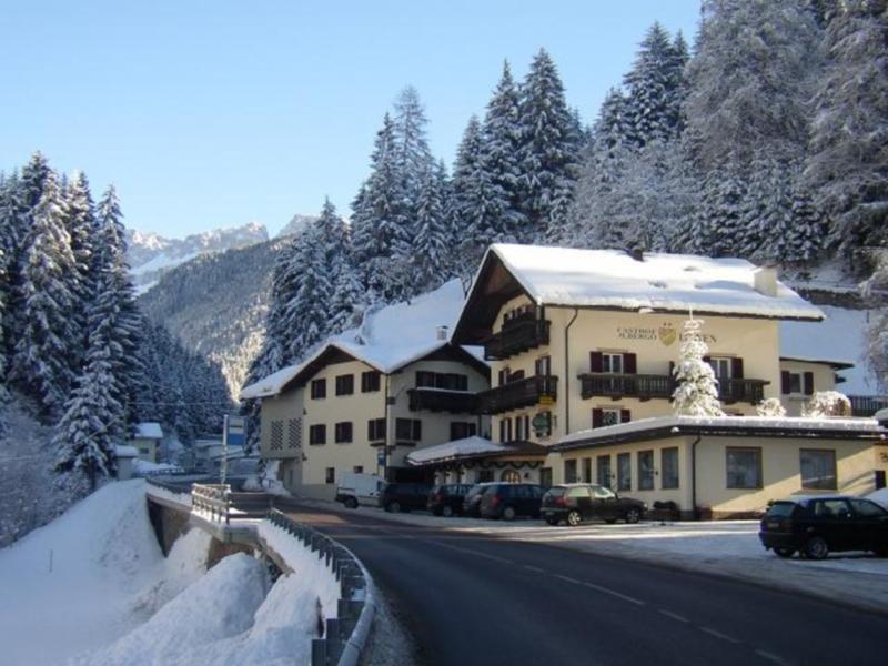 Gasthof Restaurant Löwen Welschnofen 1 suedtirol.info