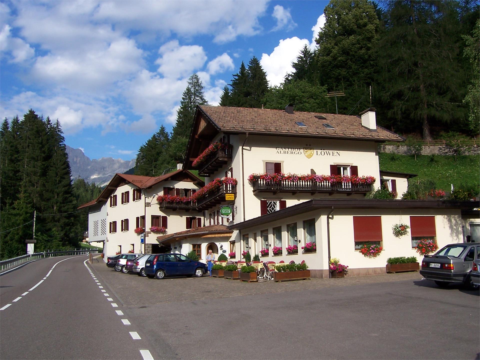 Gasthof Restaurant Löwen Welschnofen 2 suedtirol.info