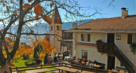 Messner Restaurant Jenesien/San Genesio Atesino 3 suedtirol.info