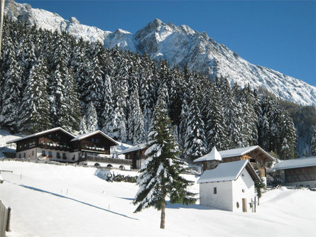 Haashof Inn Schenna/Scena 2 suedtirol.info