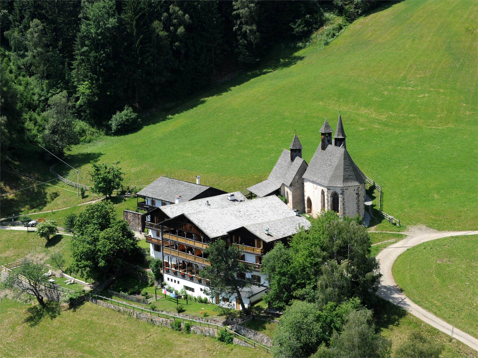 Albergo Bad Dreikirchen Barbiano 1 suedtirol.info