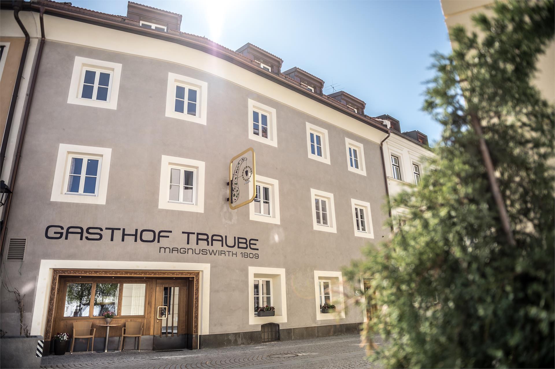 Gasthof Traube St.Lorenzen 1 suedtirol.info