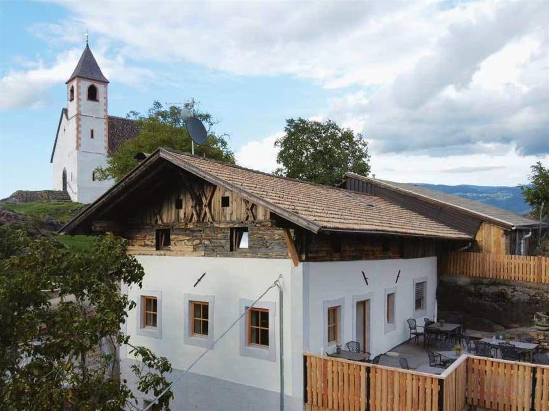 Gasthaus Hippolyt Tisens 3 suedtirol.info