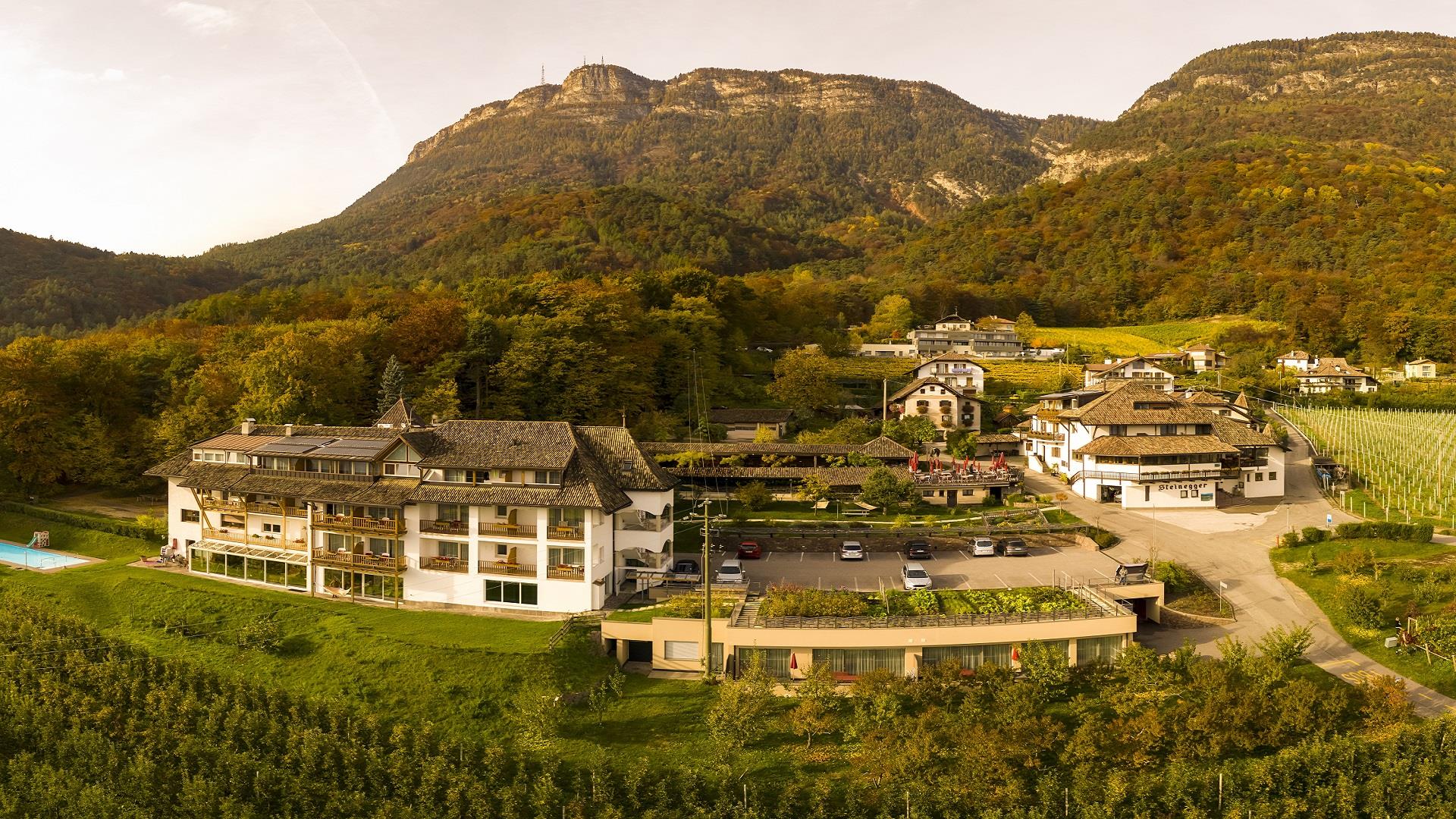 Gasthof Steinegger Eppan an der Weinstraße 1 suedtirol.info