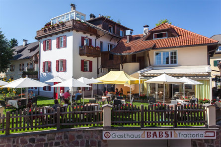 Gasthaus Pizzeria Cafè Babsi Ritten/Renon 1 suedtirol.info