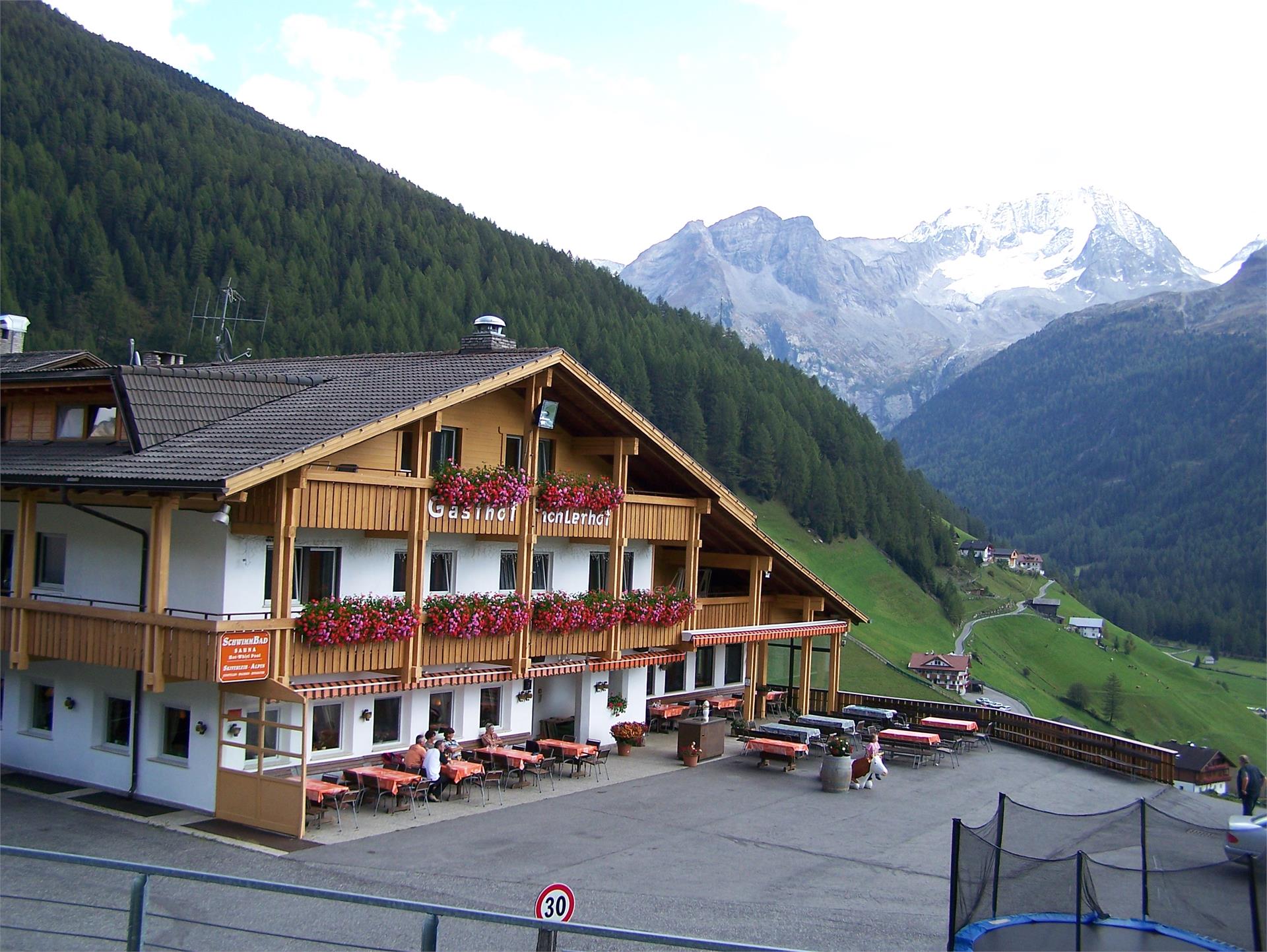 Gasthof Pichlerhof Sand in Taufers/Campo Tures 1 suedtirol.info