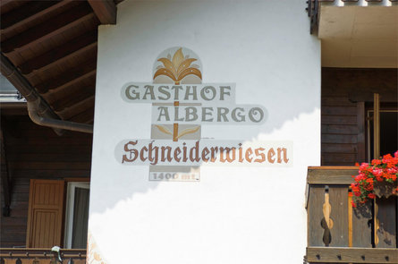 Gasthof Schneiderwiesen Deutschnofen 5 suedtirol.info