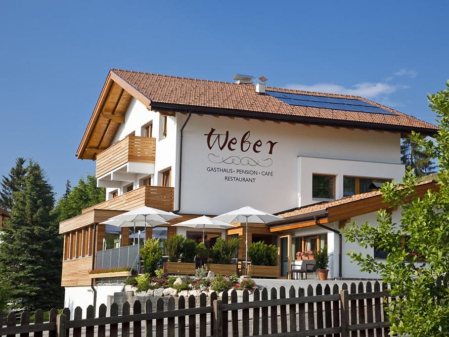 Albergo Weber Nova Ponente 1 suedtirol.info