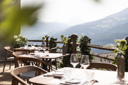 Gourmet Ristorante Castel Ansitz Steinbock Villandro 15 suedtirol.info