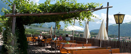 Trattoria Happichl Parcines 5 suedtirol.info