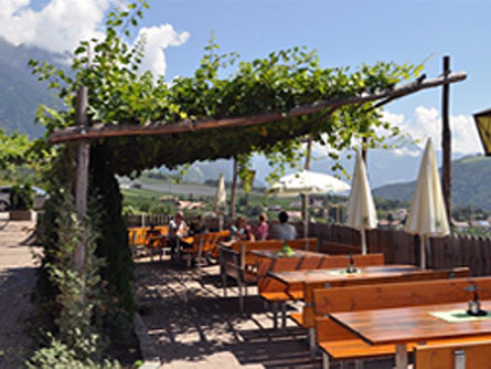 Trattoria Happichl Parcines 3 suedtirol.info