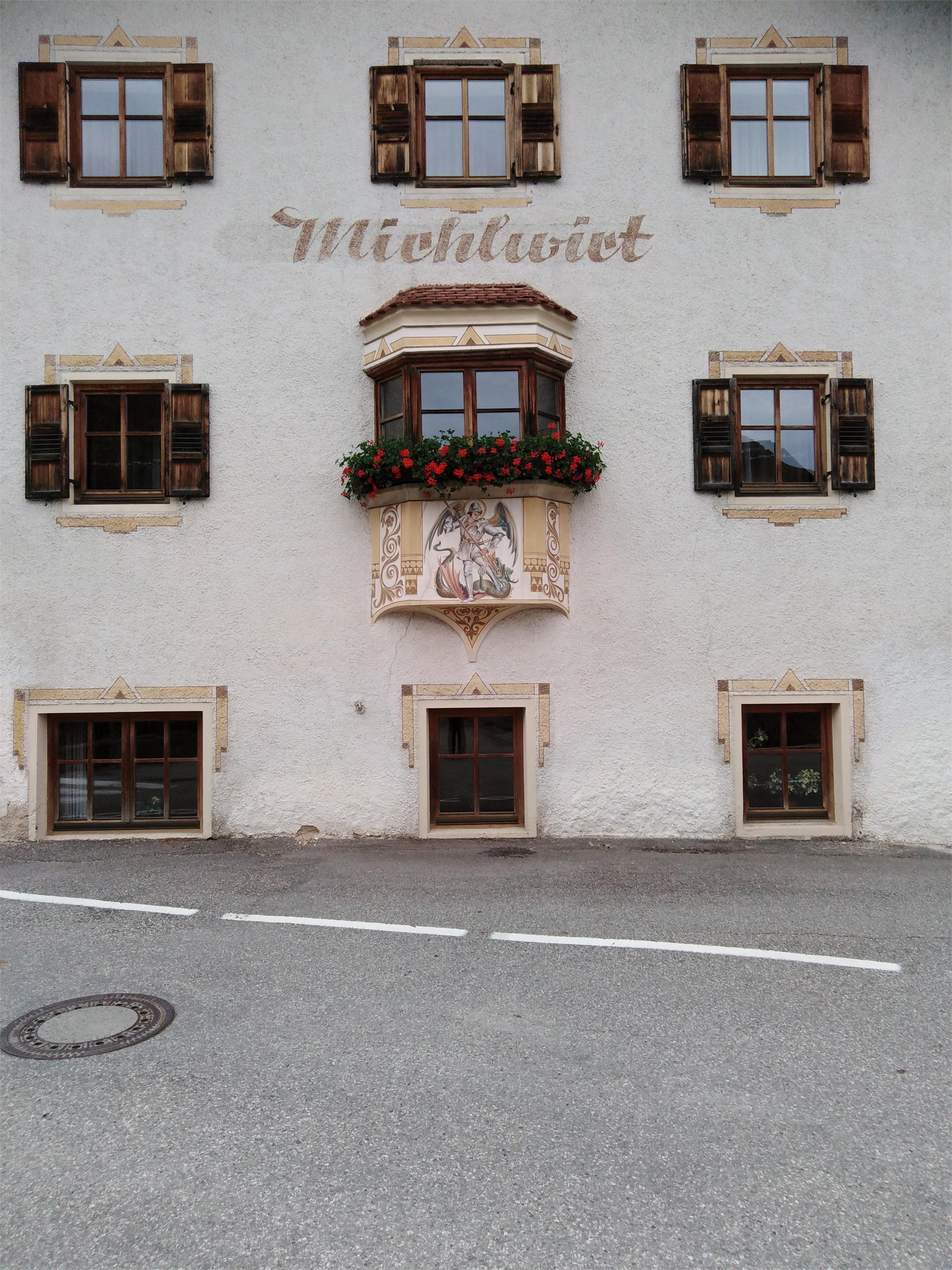 Gasthof Michlwirt Bruneck/Brunico 4 suedtirol.info